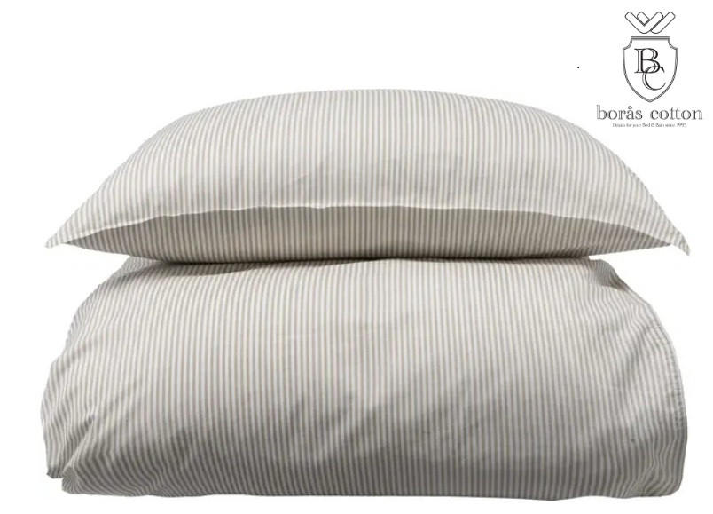 Borås Cotton,påslakanset 150/210 cm  - Basics, textil (150/210cm)