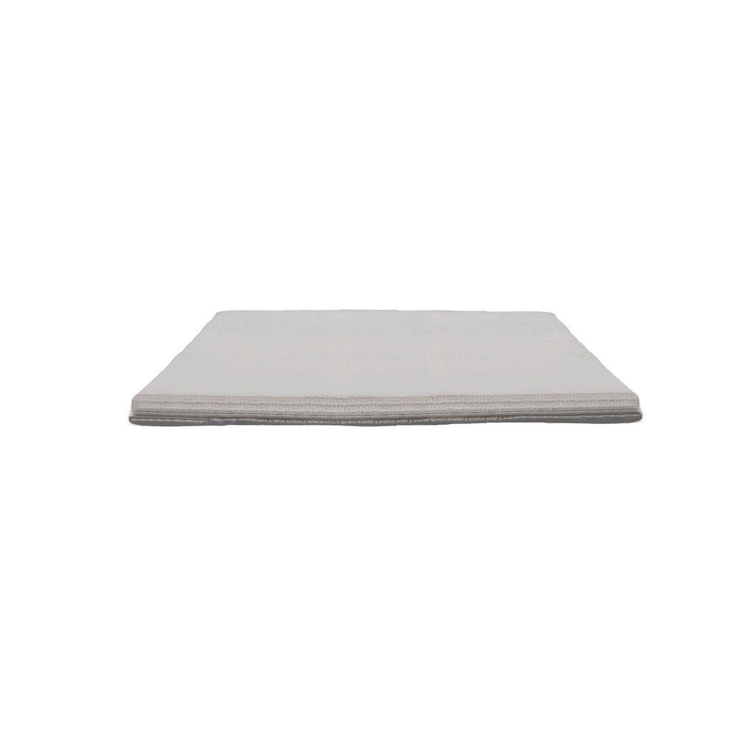 Thumbnail - Livetastic Topper Latex Topper, Creme, Textil, Füllung: Polyester, 160x200 cm, Oeko-Tex® Standard 100, Bezug abnehmbar/w...