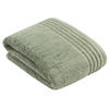 FÜRDŐLEPEDŐ 100/150 cm világoszöld  - világoszöld, Basics, textil (100/150cm) - Vossen