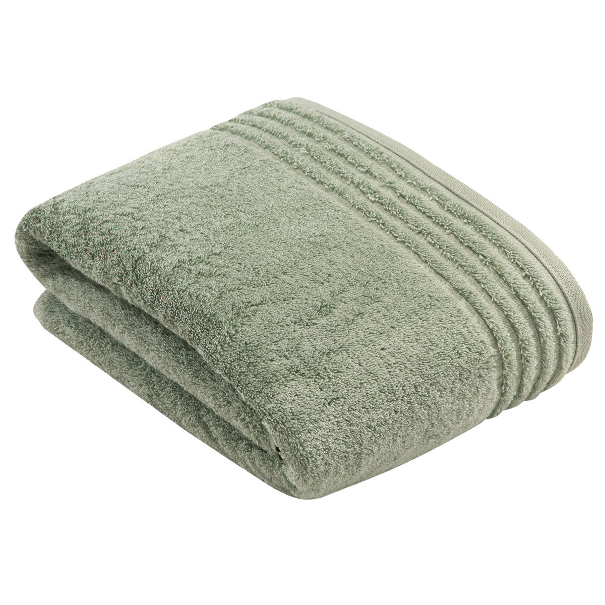 OSUŠKA, 100/150 cm, svetlozelená - svetlozelená, Basics, textil (100/150cm) - Vossen