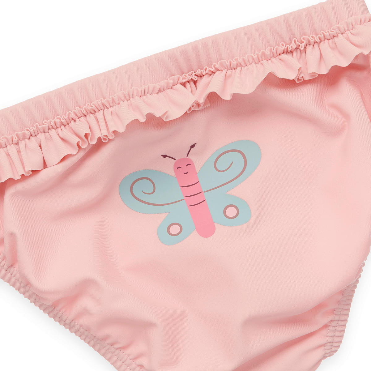 BADEWINDEL - Hellrosa, Basics, Textil (86/92null) - Patinio