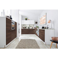 KUCHYŇA NA MIERU DK208 - Design, kompozitné drevo - Dieter Knoll