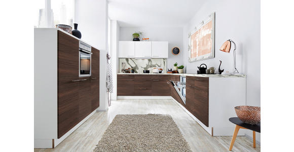 EINBAUKÜCHE   - Design, Holzwerkstoff - Dieter Knoll