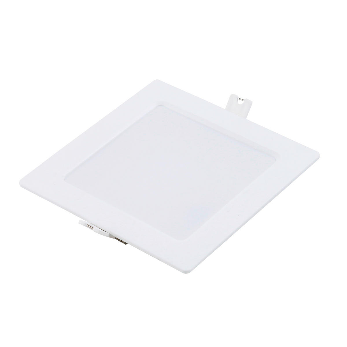 LED PANEL  - bijela, Basics, plastika (17/2,8cm)