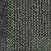 Teppichfliese Essential 41 - Grau/Grün, Basics, Textil (50/50cm)
