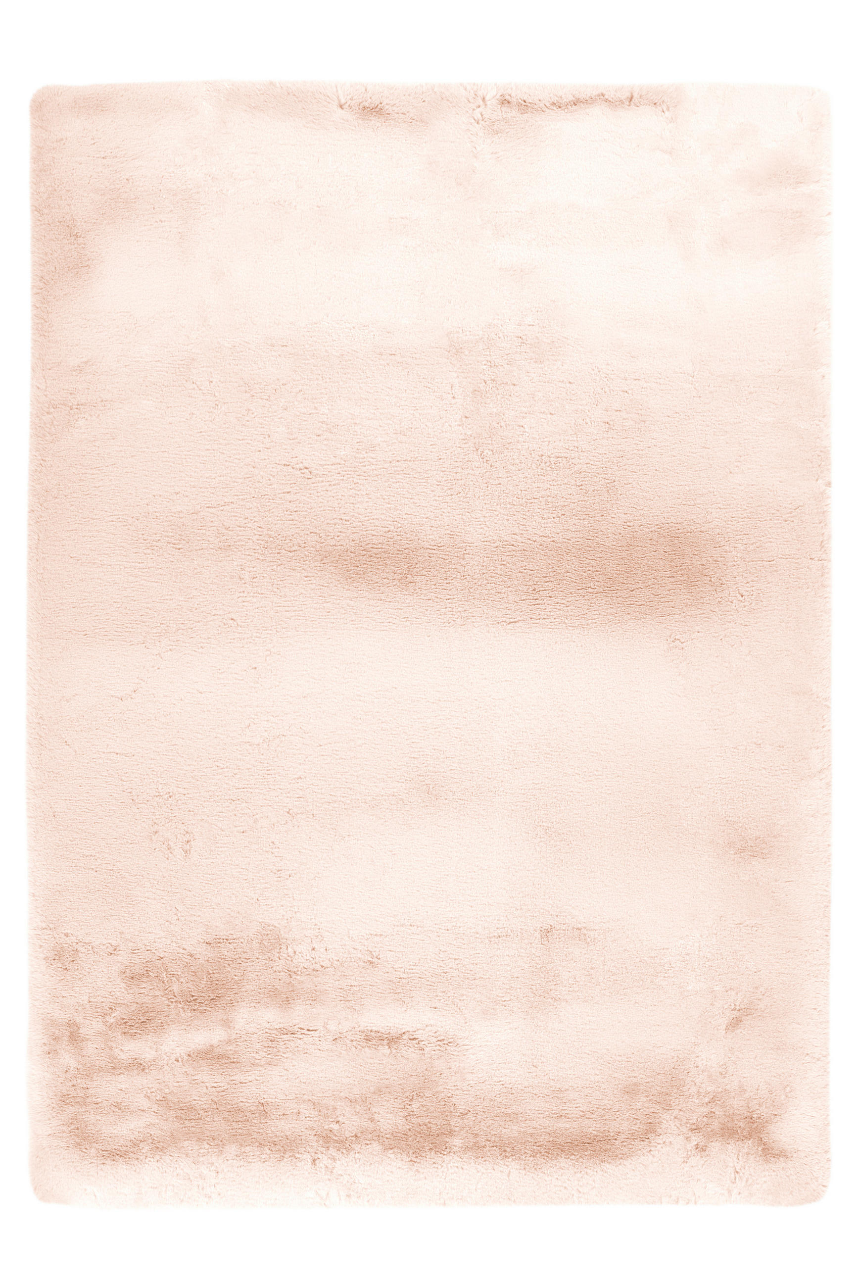 KOSMATINEC Eternity 160/230 cm krem barve, bela - krem barve/bela, Basics, tekstil (160/230cm)