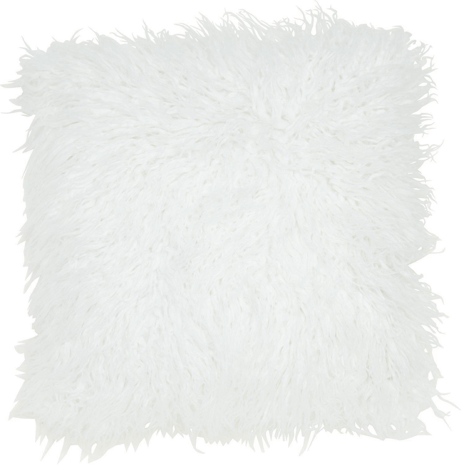 KISSENHÜLLE Margit 45/45 cm  - Weiß, Basics, Textil (45/45cm) - Svanefors