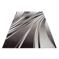 VÄVD MATTA 200/290 cm Parma  - brun, Klassisk, textil (200/290cm) - Novel
