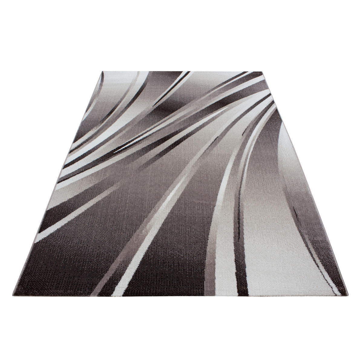 VÄVD MATTA 200/290 cm Parma  - brun, Klassisk, textil (200/290cm) - Novel