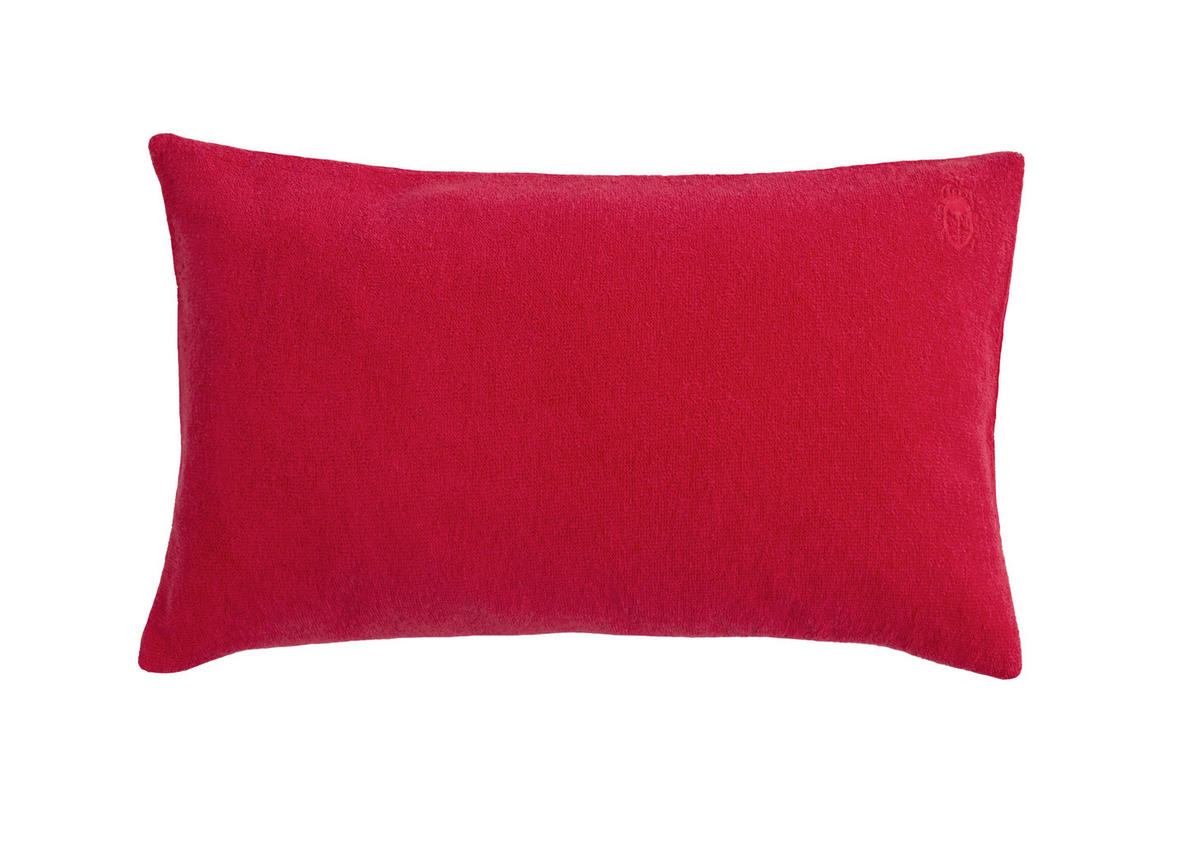 KISSENHÜLLE Spot 30/50 cm  - Rot, Basics, Textil (30/50cm) - Zoeppritz