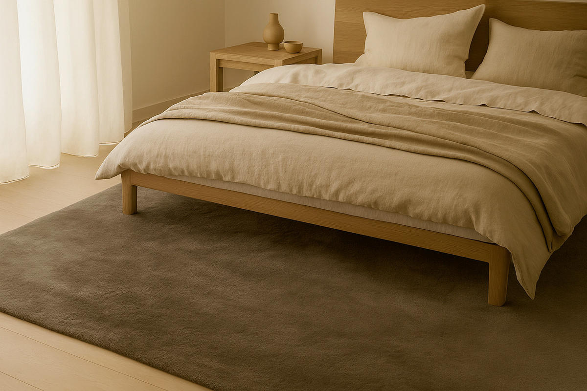 HOCHFLORTEPPICH 200/290 cm Grau  - Grau, Basics, Textil (200/290cm) - Kayoom