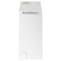 WASCHMASCHINE WAT PRIME 55 L3  - Weiß, Trend, Kunststoff/Metall (40/90/60cm) - Bauknecht