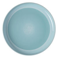 SPEISETELLER Perlemor Aqua    - Hellblau, Basics, Keramik (26/26/7cm) - Villeroy & Boch