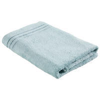 DUSCHTUCH 70/140 cm  - Grün, KONVENTIONELL, Textil (70/140cm) - Cawoe