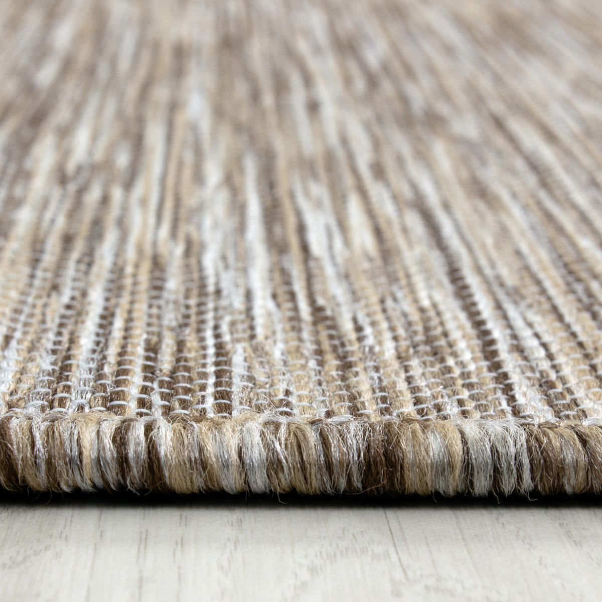 LÄUFER 80/250 cm Mambo  - Beige, KONVENTIONELL, Textil (80/250cm) - Novel