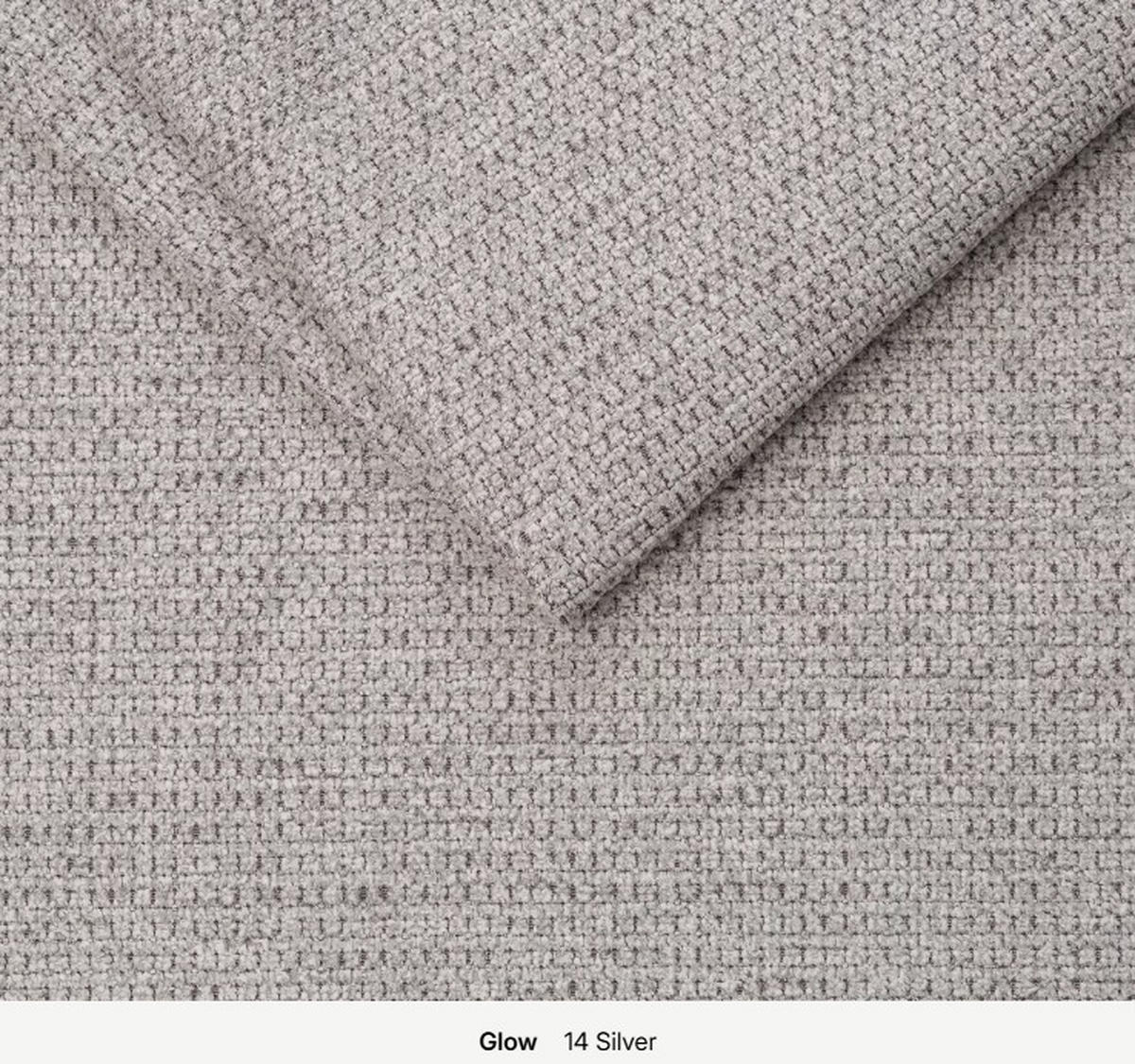 POLSTERBETT 160/200 cm,  in Hellgrau, gepolstertes Kopfteil, Lattenrost, Bettkasten,  - Hellgrau/Schwarz, Design, Holz/Textil (160/200cm) - Chameo