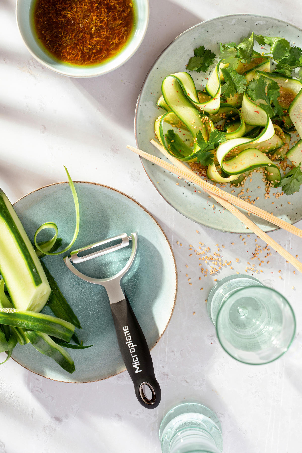 LUPILEC  Professional       16.4/7.5/2.5 cm     - Basics, kovina/umetna masa (16.4/7.5/2.5cm) - MICROPLANE