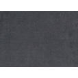 ECKSOFA  in Velours Anthrazit  244/157 cm  - Anthrazit/Schwarz, Design, Kunststoff/Textil (244/157cm) - Carryhome