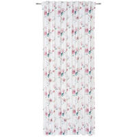 FERTIGVORHANG blickdicht  - Altrosa, ROMANTIK / LANDHAUS, Textil (135/245cm) - Esposa