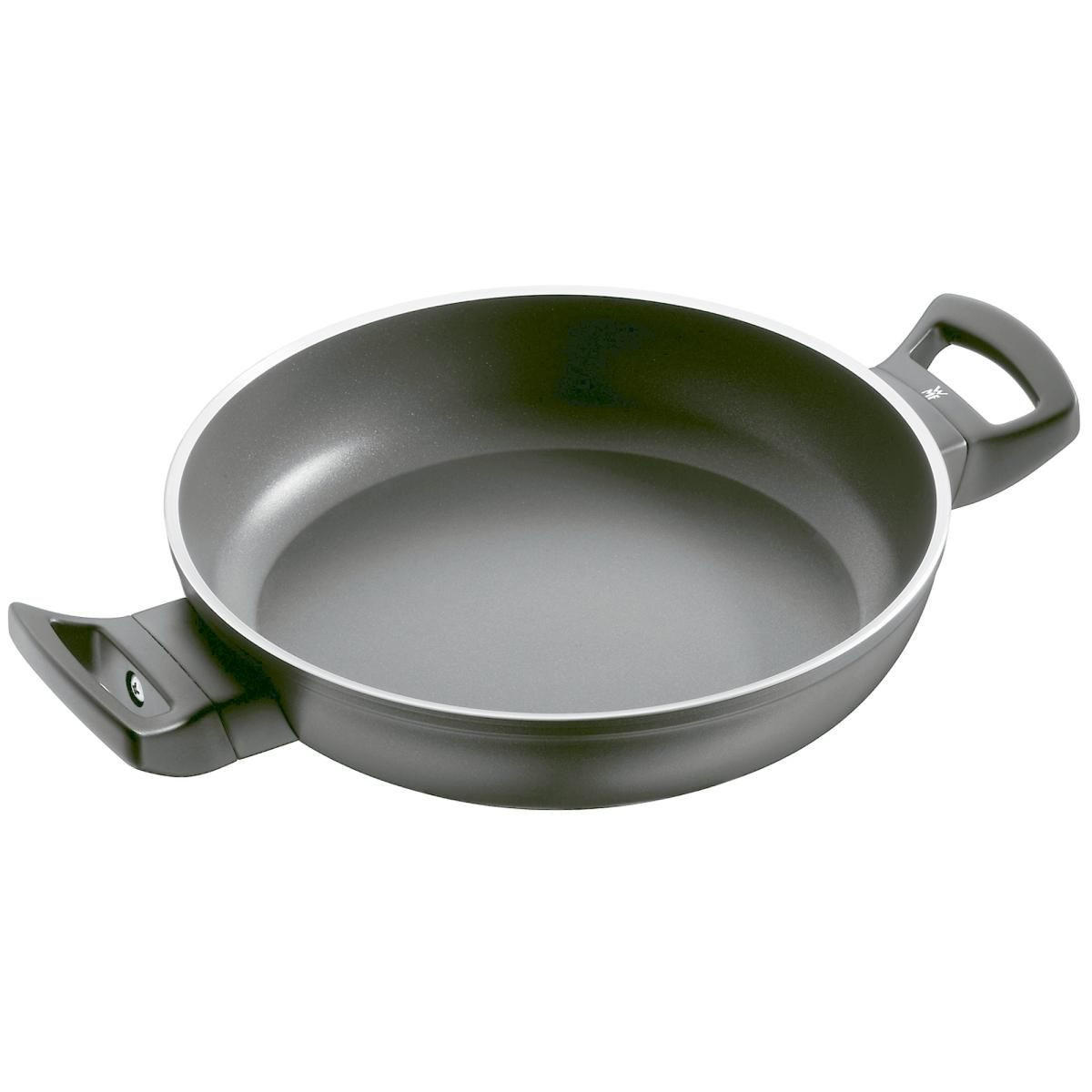 SERVIERPFANNE PERMADUR® EXCELLENT 28 cm  - Basics, Kunststoff/Metall (28cm) - WMF