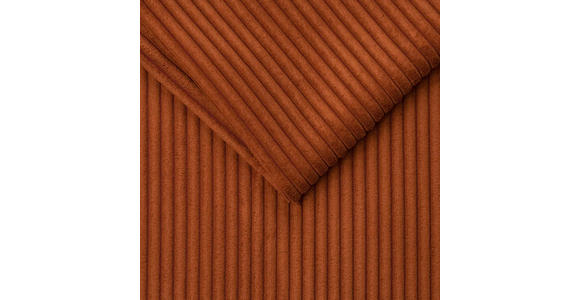 BOXBETT 160/200 cm in Rostfarben - Rostfarben/Schwarz, Design, Holz/Holzwerkstoff (160/200cm) - Xora