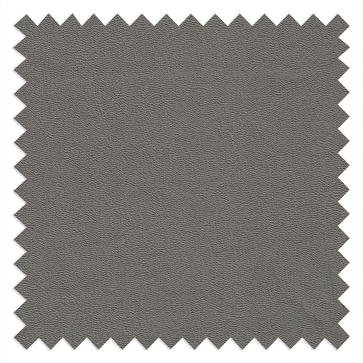 RELAXSESSEL Textil Grau  - Schwarz/Grau, Design, Textil/Metall (77/107/88cm) - Livetastic