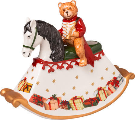 BOŽIČNA FIGURICA - Basics, keramika (22/17/9cm) - Villeroy & Boch