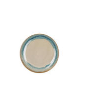 TELLER Grün 27/2,5 cm il capriccio  - Grün, KONVENTIONELL, Keramik (27/2,5cm) - ASA