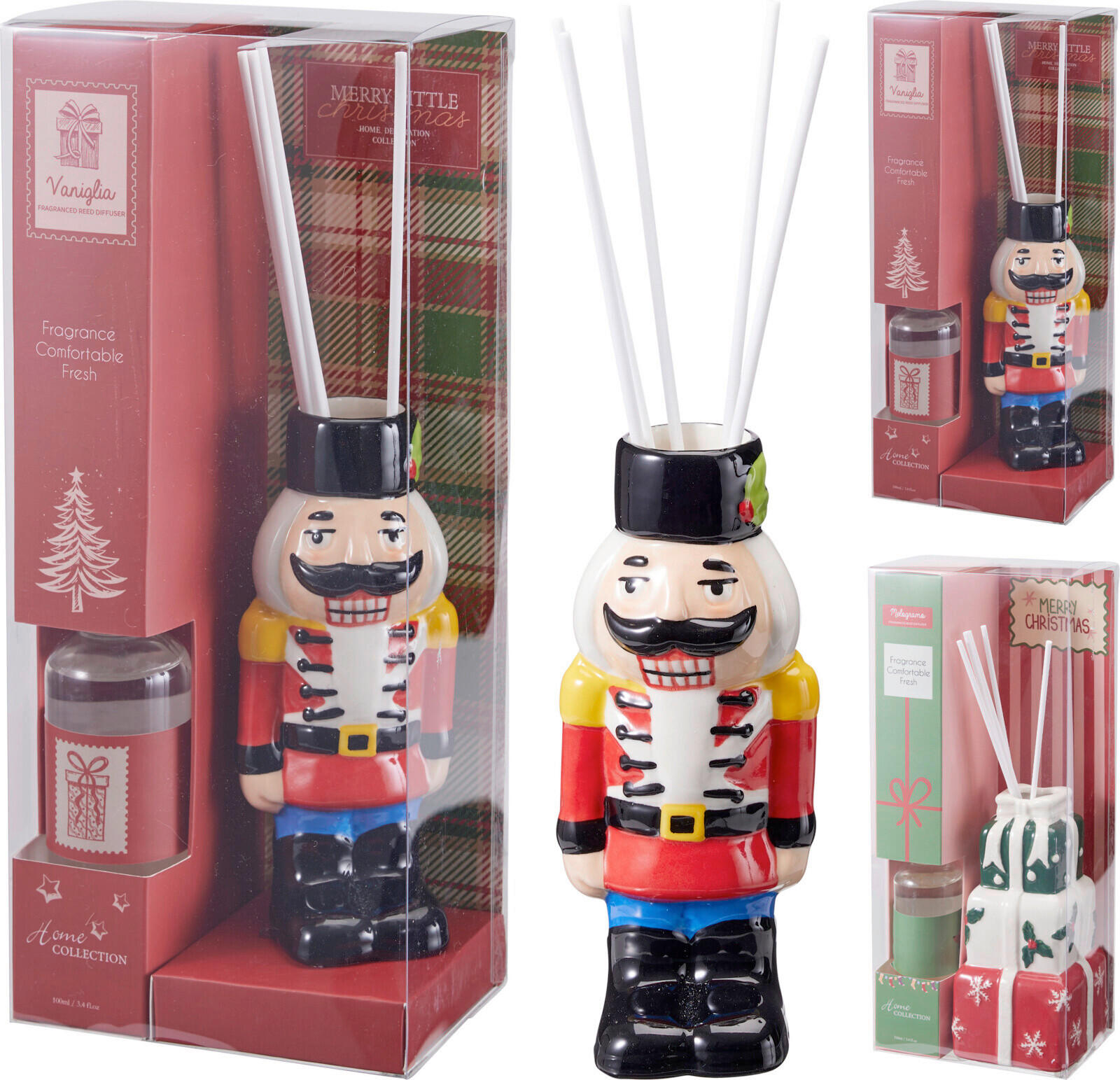 DIFFÚZOR   - többszínű, Basics, kerámia (100ml)