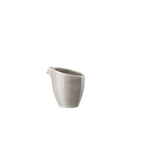 VRČEK ZA MLEKO  Junto Pearl Grey   - siva/bež, Basics, keramika (0,2l) - Rosenthal