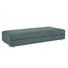SCHLAFSOFA in Textil Petrol - Chromfarben/Petrol, Design, Textil/Metall (212/44/100cm) - Bali SCHLAFSOFA in Textil Petrol - Chromfarben/Petrol, Design, Textil/Metall (212/44/100cm) - Bali