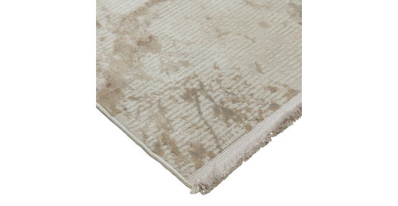 VINTAGE-TEPPICH 200/290 cm AMANDA PLUS FABIA Beige rechteckig  - Beige, Design, Textil (200/290cm) - Dieter Knoll