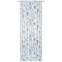 KINDERVORHANG Verdunkelung   - Multicolor, KONVENTIONELL, Textil (140/245cm) - Ben'n'jen