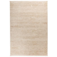 VINTAGE-TEPPICH 120/170 cm Adeon 600 Creme  - Creme, KONVENTIONELL, Naturmaterialien/Textil (120/170cm)