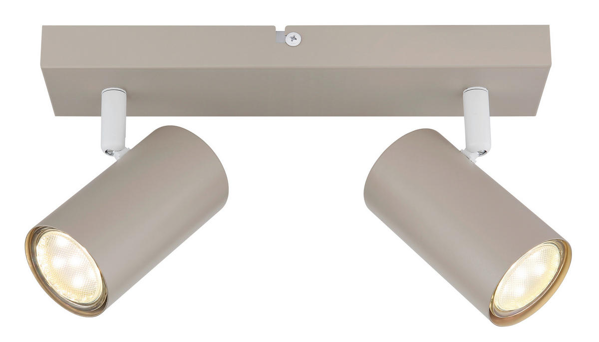 STRAHLER Robby 26/6/12 cm   - Sandfarben/Weiß, KONVENTIONELL, Metall (26/6/12cm) - Globo