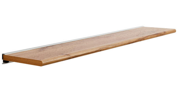 WANDPROFIL  - Alufarben, KONVENTIONELL, Metall (90/4/4cm) - Xora