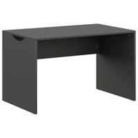 JUGENDSCHREIBTISCH 120/67/72 cm  in Graphitfarben  - Graphitfarben, Design, Holzwerkstoff (120/67/72cm) - Cantus