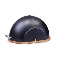 BROTKASTEN - Schwarz, Basics, Holz/Kunststoff (37/27/20cm) - Zeller Present