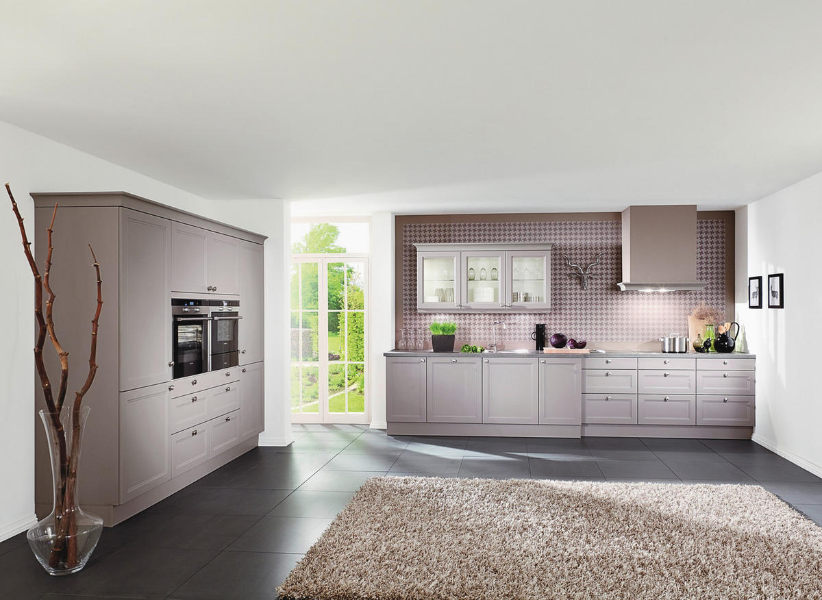 KUCHYNĚ NA MÍRU CAMILLA - Konvenční - Novel