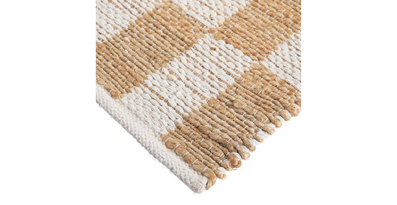 LÄUFER 60/180 cm  - Naturfarben, Natur, Textil (60/180cm) - Linea Natura