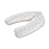 STILLKISSEN 190 cm   - Weiß, Basics, Textil (190cm) - Patinio