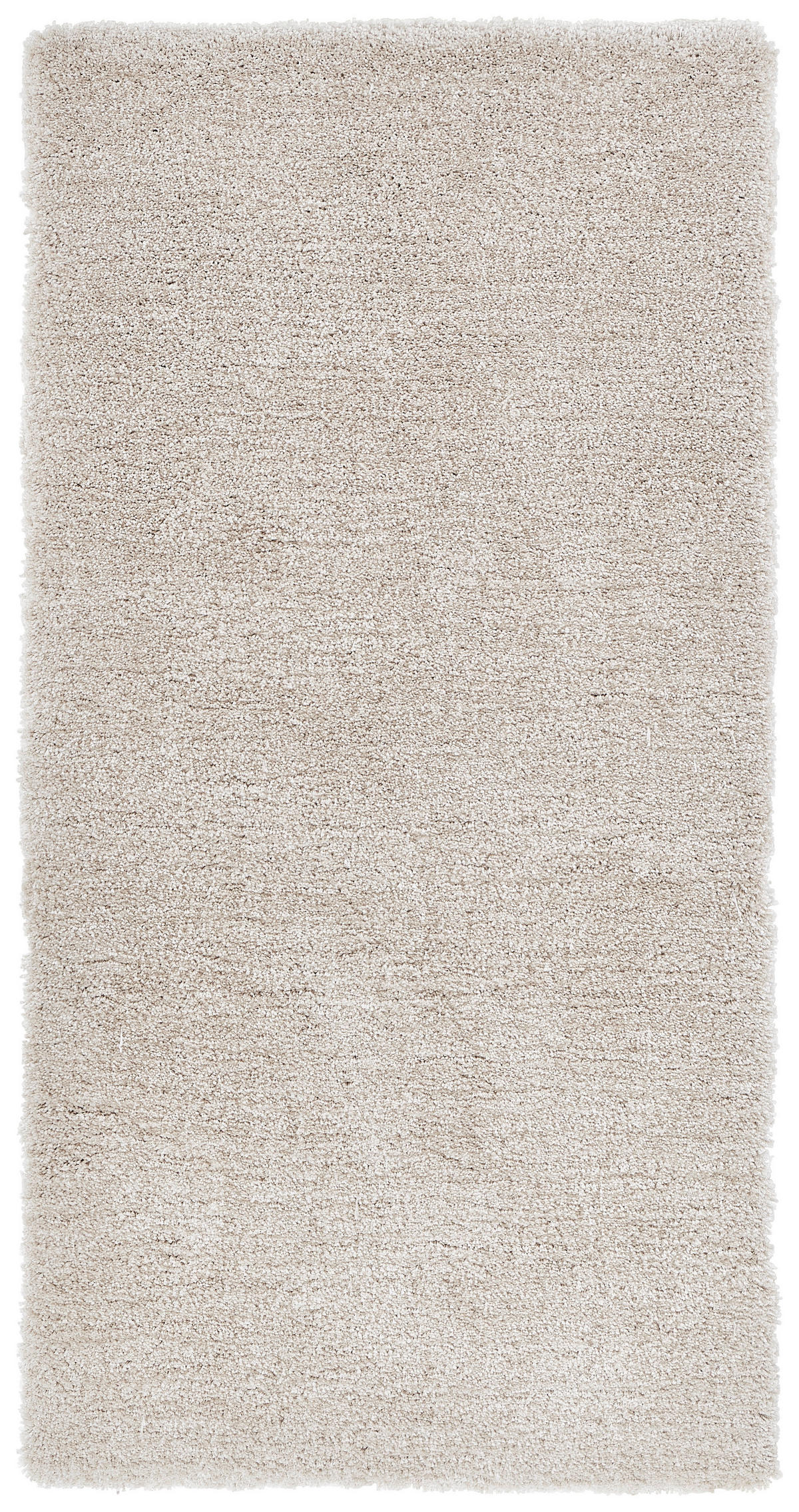HOCHFLORTEPPICH 70/140 cm Relaxx Weiß  - Weiß, Basics, Textil (70/140cm) - Esprit