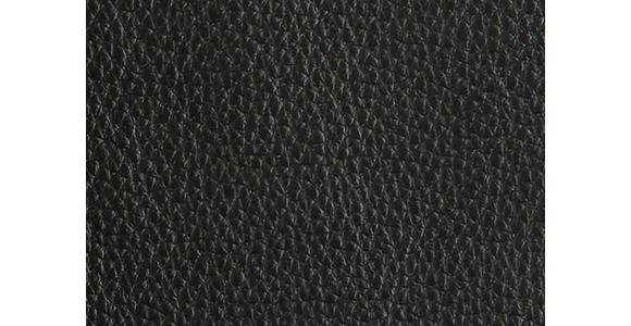 RELAXSESSEL in Leder Schwarz  - Beige/Schwarz, Design, Leder/Metall (92/79/82cm) - Dieter Knoll