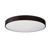LED-DECKENLEUCHTE 60/60/9 cm   - Schwarz, Basics, Metall (60/60/9cm)