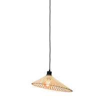 HÄNGLAMPA GOOD&MOJO  40/11 cm  - naturfärgad, Trend, trä (40/11cm) - Good & Mojo