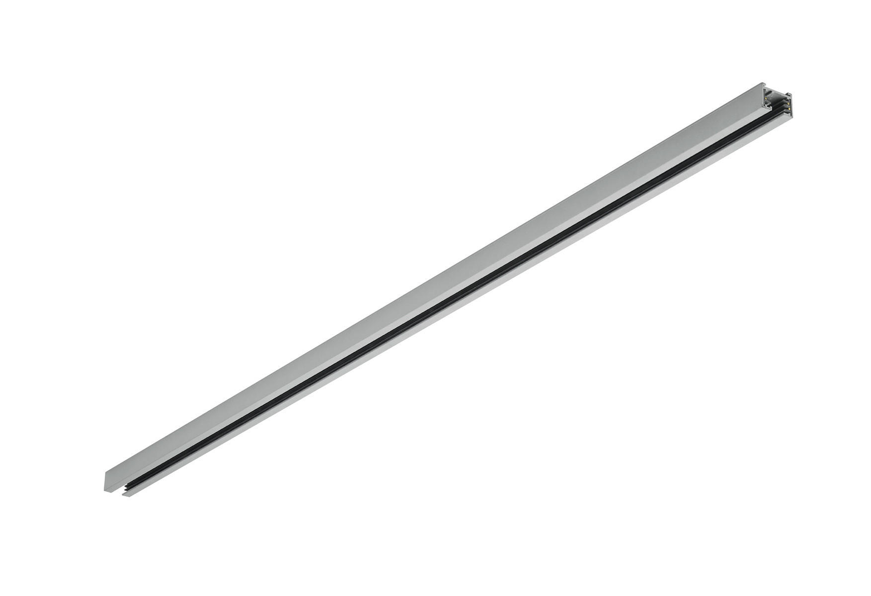 SKENSYSTEM Duoline 3/2/160 cm   - titanfärgad, Klassisk, metall (3/2/160cm) - Trio Leuchten