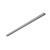 SCHIENENSYSTEM Duoline 3/2/160 cm   - Titanfarben, KONVENTIONELL, Metall (3/2/160cm) - Trio Leuchten