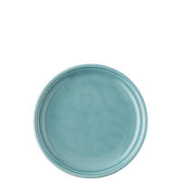 FRÜHSTÜCKSTELLER Türkis ICE BLUE  - Türkis, Design, Keramik (21,8/2,3cm) - Thomas