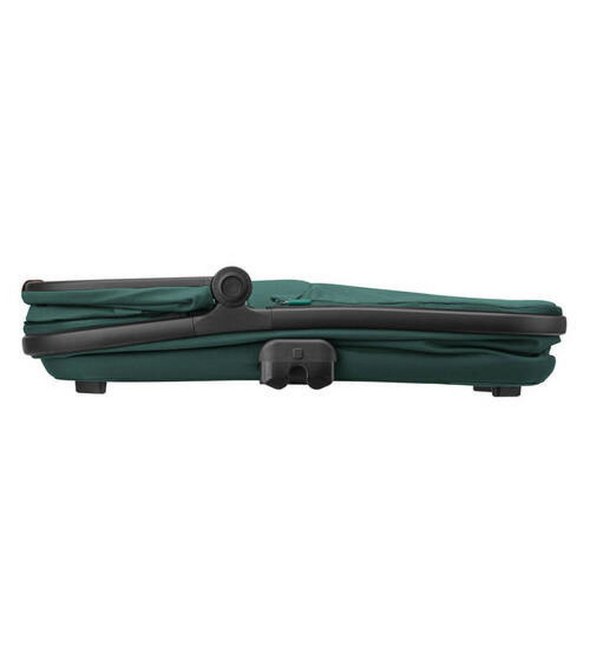 TVRDA KORPA ZA KOLICA - tamnozelena/crna, Osnovno, tekstil/plastika (42/58/84cm) - Maxi-Cosi