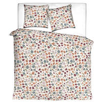 ÁGYNEMŰHUZAT-GARNITÚRA 140/200 cm  - többszínű, Basics, textil (140/200cm) - MISTRAL